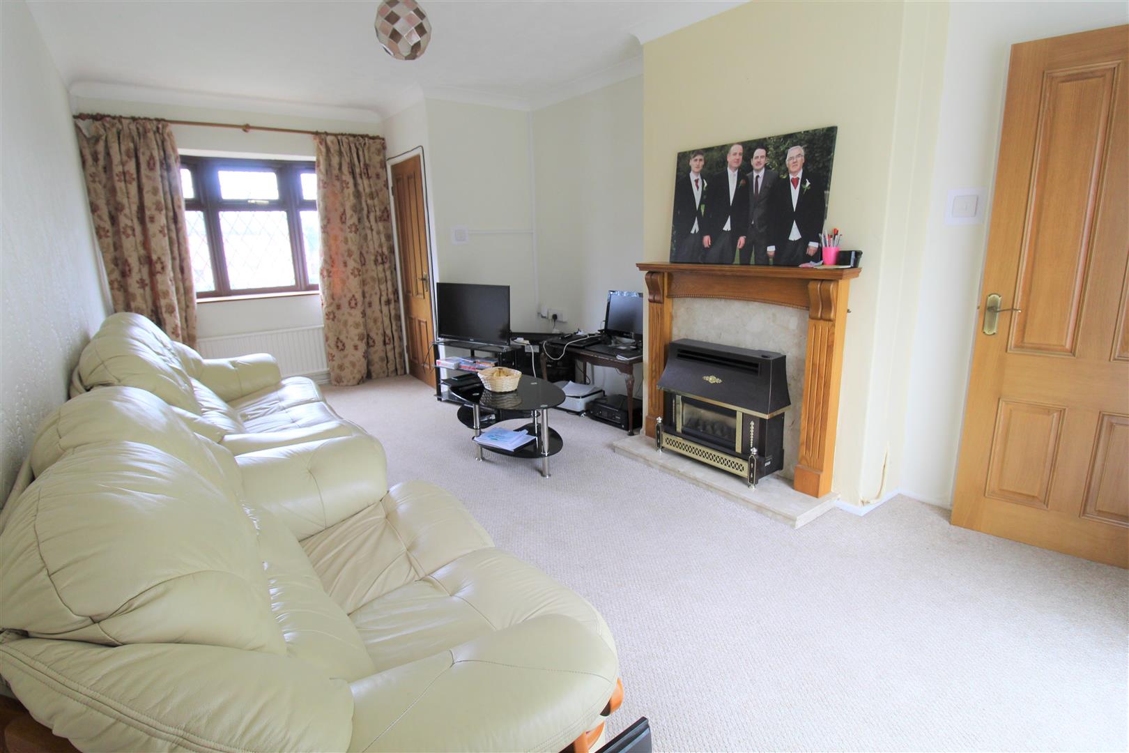 Wellfield Road, Bentilee, Stoke-On-Trent